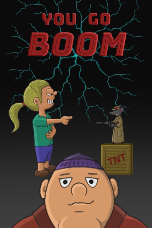 You Go Boom