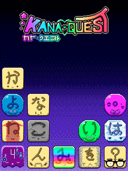 Kana Quest