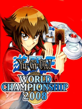 Yu-Gi-Oh! World Championship 2008