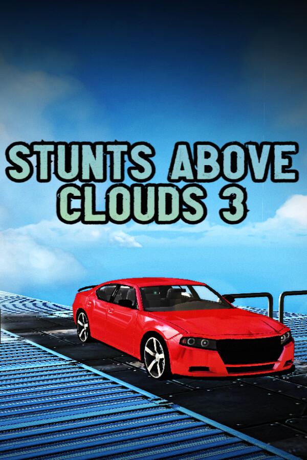 Stunts above Clouds 3