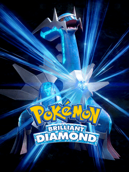 Pokemon Brilliant Diamond