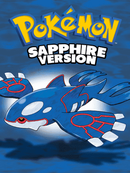 Pokémon Sapphire