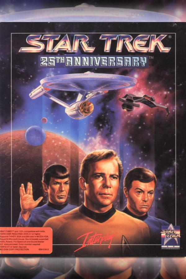 Star Trek: 25th Anniversary