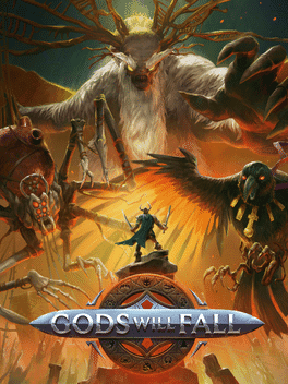 Gods Will Fall