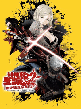 No More Heroes 2: Desperate Struggle