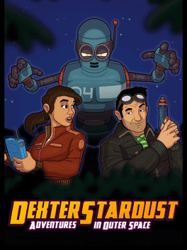 Dexter Stardust: Adventures in Outer Space