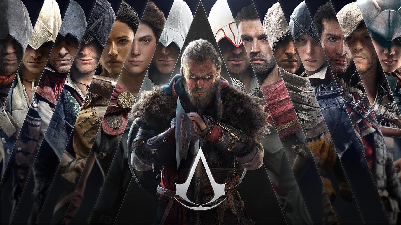 Assassin’s Creed