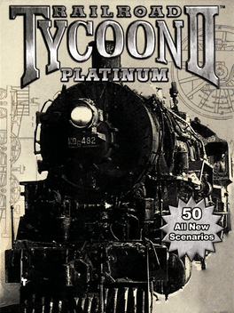 Railroad Tycoon II Platinum