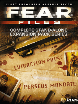 F.E.A.R. Files