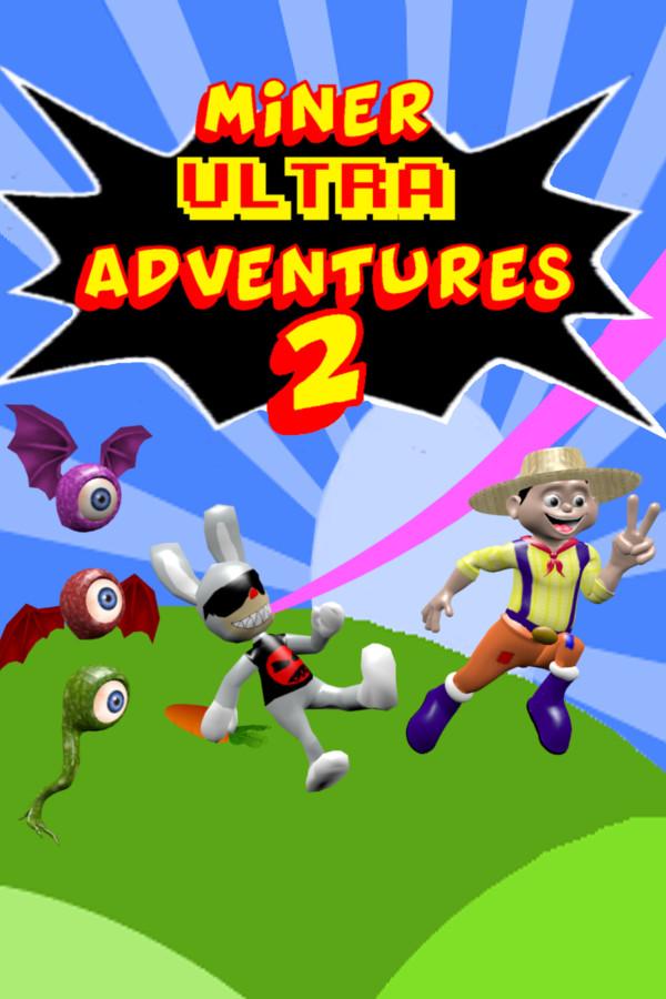 Miner Ultra Adventures 2