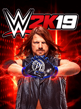 WWE 2K19