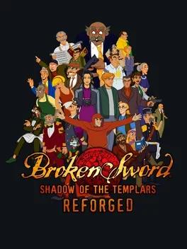 Broken Sword: Shadow of the Templars Reforged