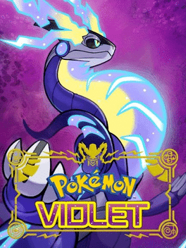 Pokemon Violet