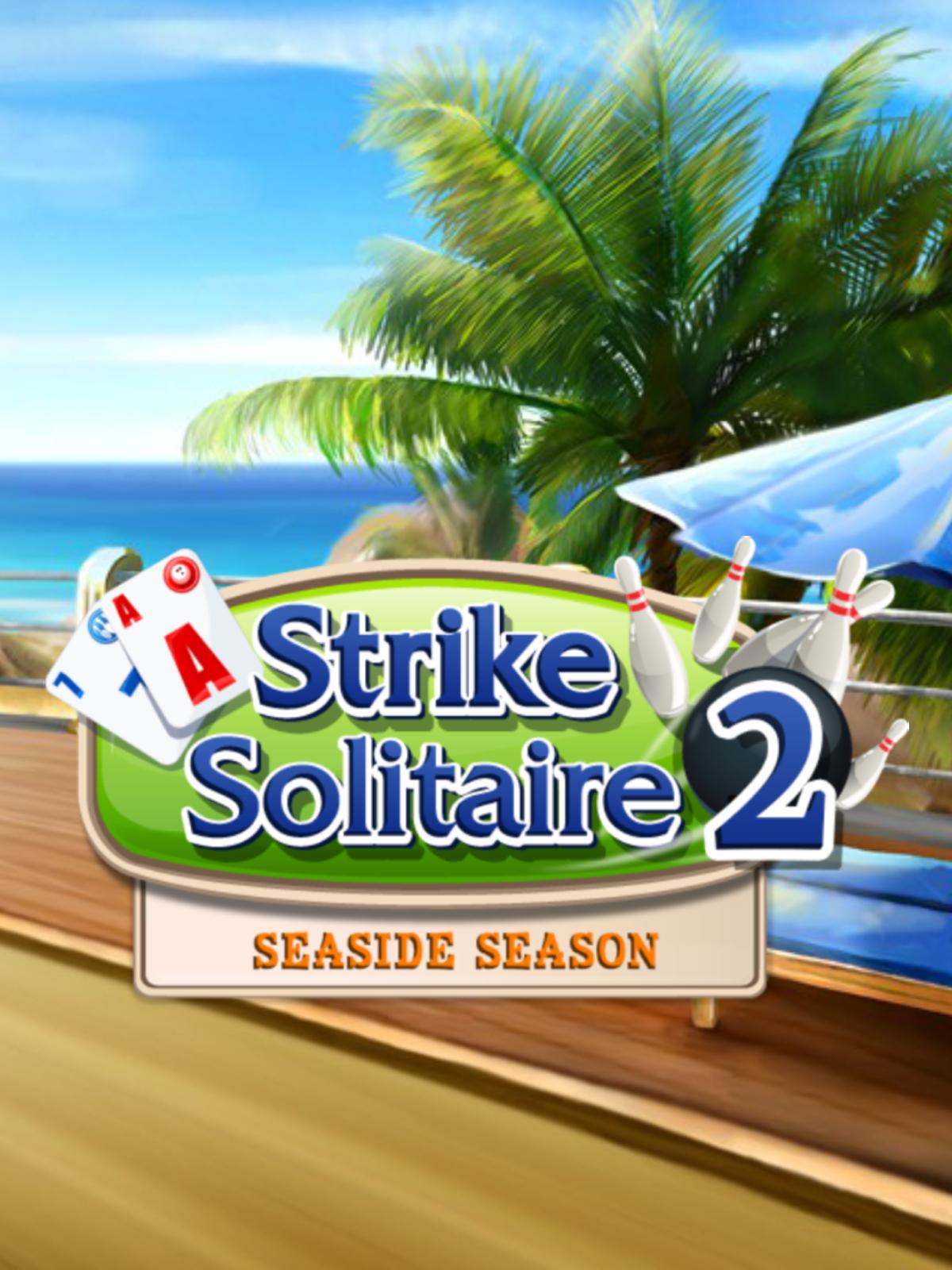 Strike Solitaire 2