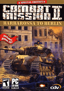 Combat Mission II: Barbarossa to Berlin