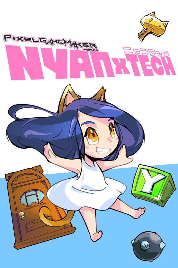 Pixel Game Maker Series NYANxTECH