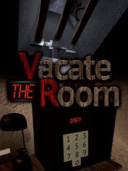 VR: Vacate the Room (Virtual Reality Escape)