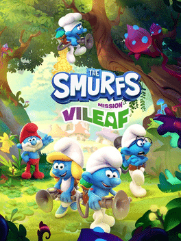 The Smurfs: Mission Vileaf