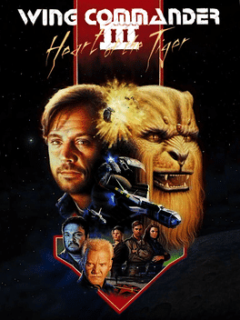 Wing Commander III: Heart of the Tiger