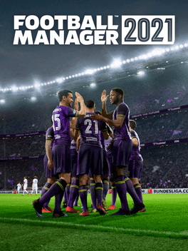 Football Manager 2021