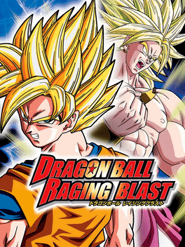 Dragon Ball: Raging Blast