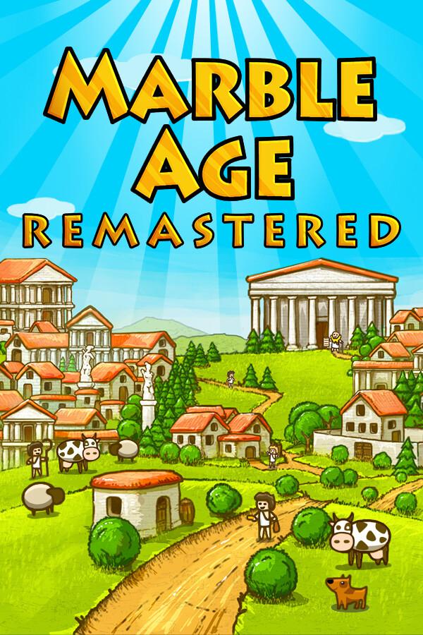 Marble Age: Remastered