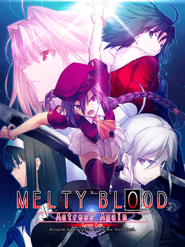 Melty Blood Actress Again Current Code