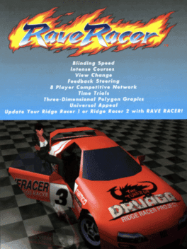 Rave Racer