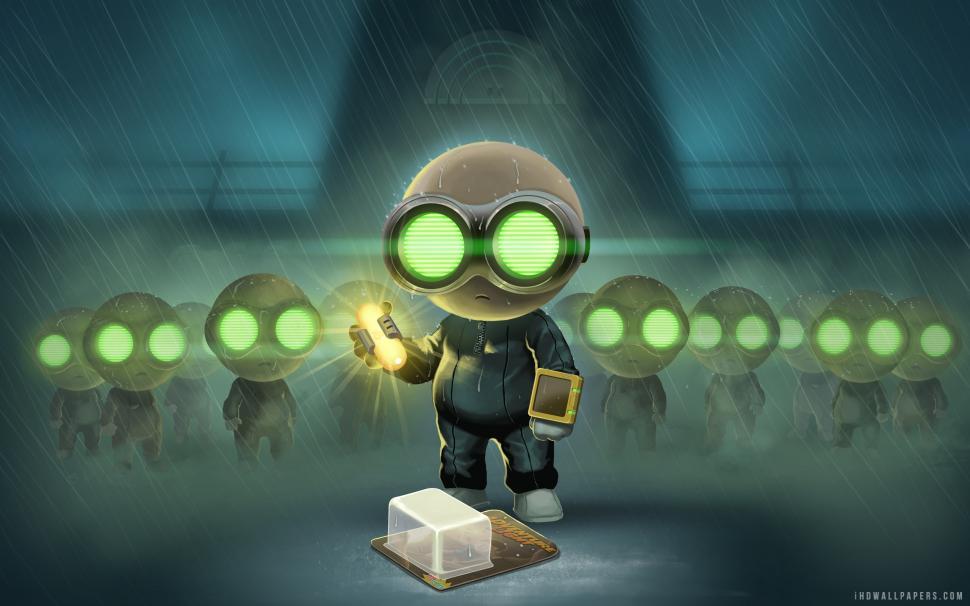 Stealth Inc