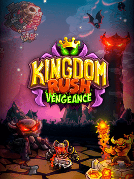 Kingdom Rush Vengeance - Tower Defense