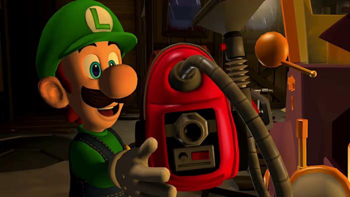 Luigi's Mansion