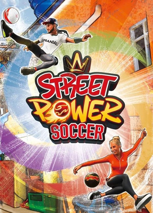 Street Power Soccer