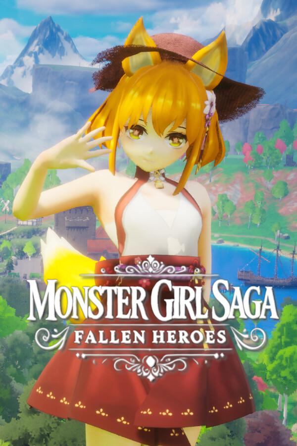 Monster Girl Saga: Fallen Heroes