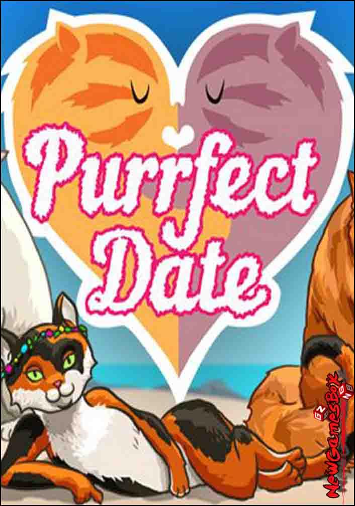 Purrfect Date - Visual Novel/Dating Simulator