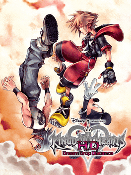 Kingdom Hearts: Dream Drop Distance HD