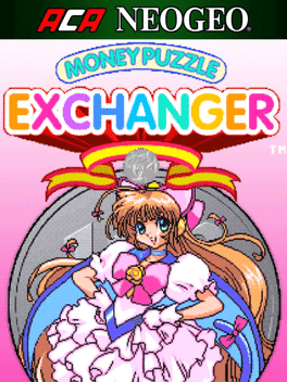 ACA Neo Geo: Money Puzzle Exchanger