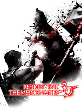 Resident Evil: The Mercenaries 3D