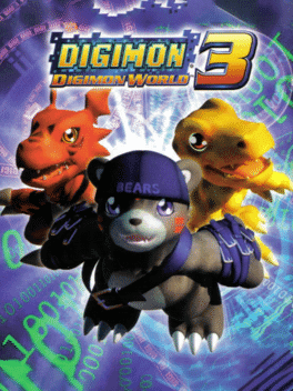 Digimon World 3