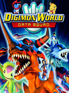 Digimon World Data Squad