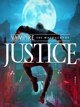 Vampire: The Masquerade - Justice