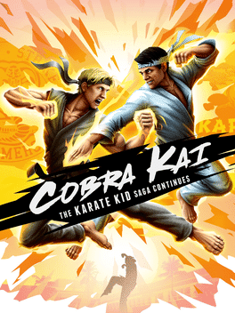 Cobra Kai: The Karate Kid Saga Continues