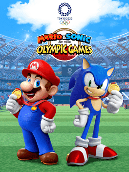 Mario & Sonic at the Olympic Games