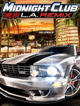 Midnight Club: LA Remix