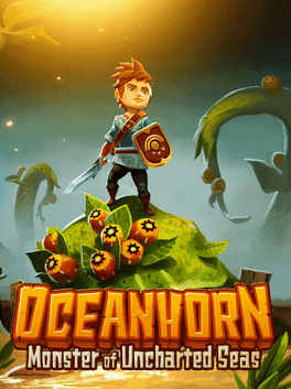 Oceanhorn: Monster of Uncharted Seas