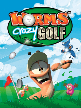 Worms Crazy Golf