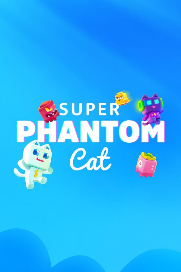 Super Phantom Cat