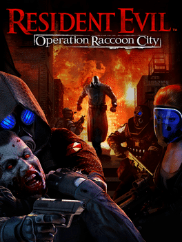 Resident Evil: Operation Raccoon City