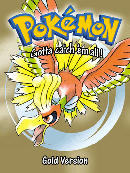 Pokémon Gold