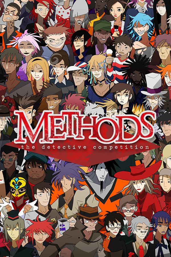 Methods: The Detective Competition