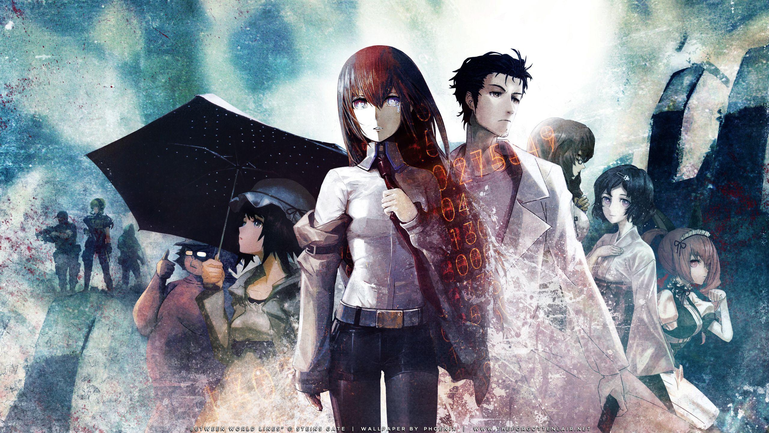 Steins;Gate